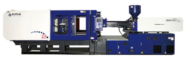 Máy ép nhựa Mars Series (MA2) - Khuôn Đúc Nhựa Dong Sun - Công Ty TNHH Kỹ Thuật Công Nghiệp Chính Xác Dong Sun