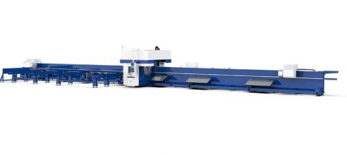 Máy cắt ống laser YS-P6022G