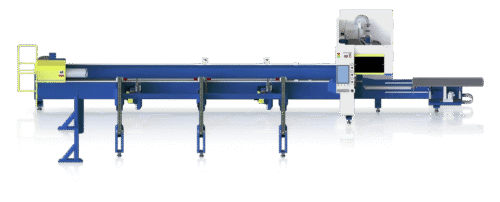 Máy cắt ống laser YS-P6022G