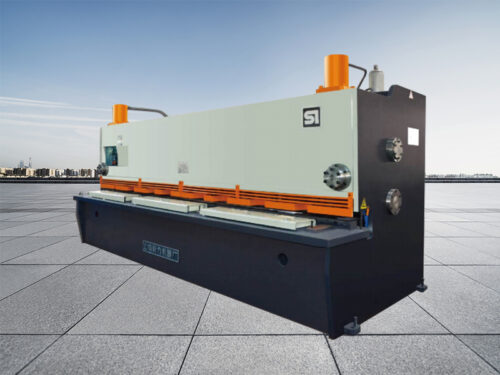 Máy cắt thủy lực Guillotine Q11K-6ì4000