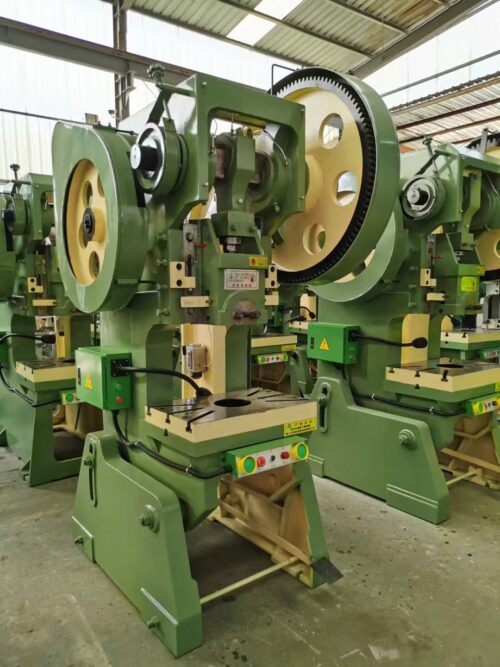 Máy đột dập cơ J23-(10-200T)