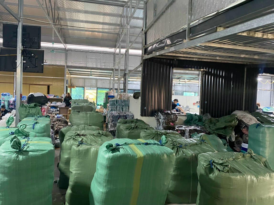 Hình ảnh nhà xưởng In Xinh - May Mặc In Xinh - Công Ty TNHH In Xinh