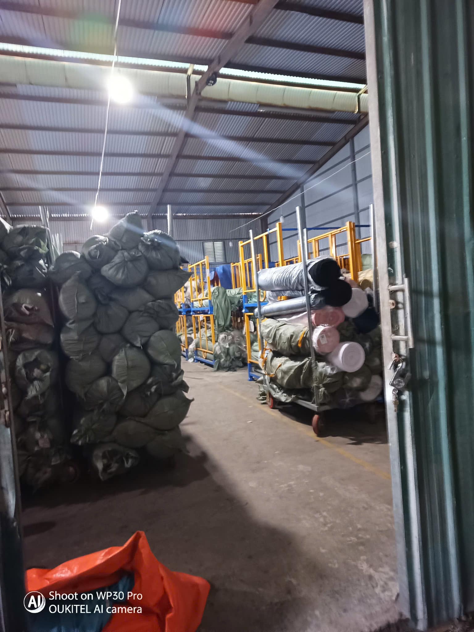 Hình ảnh nhà xưởng In Xinh - May Mặc In Xinh - Công Ty TNHH In Xinh