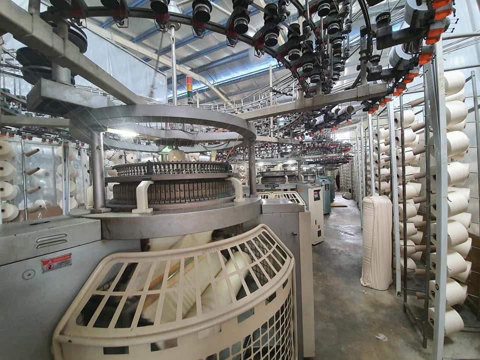 Hình ảnh nhà xưởng In Xinh - May Mặc In Xinh - Công Ty TNHH In Xinh