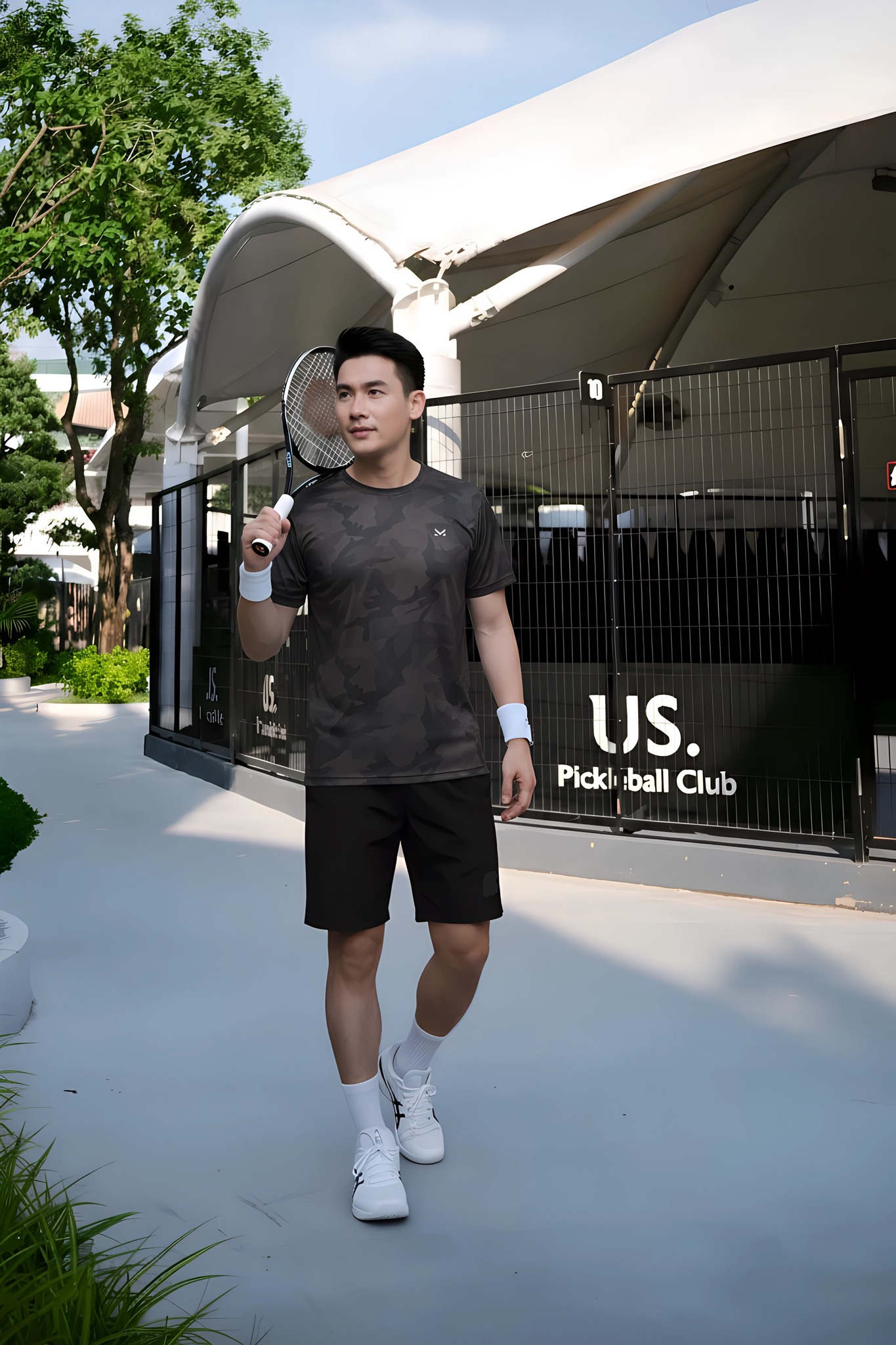 áo thun bóng đá - May Mặc In Xinh - Công Ty TNHH In Xinh