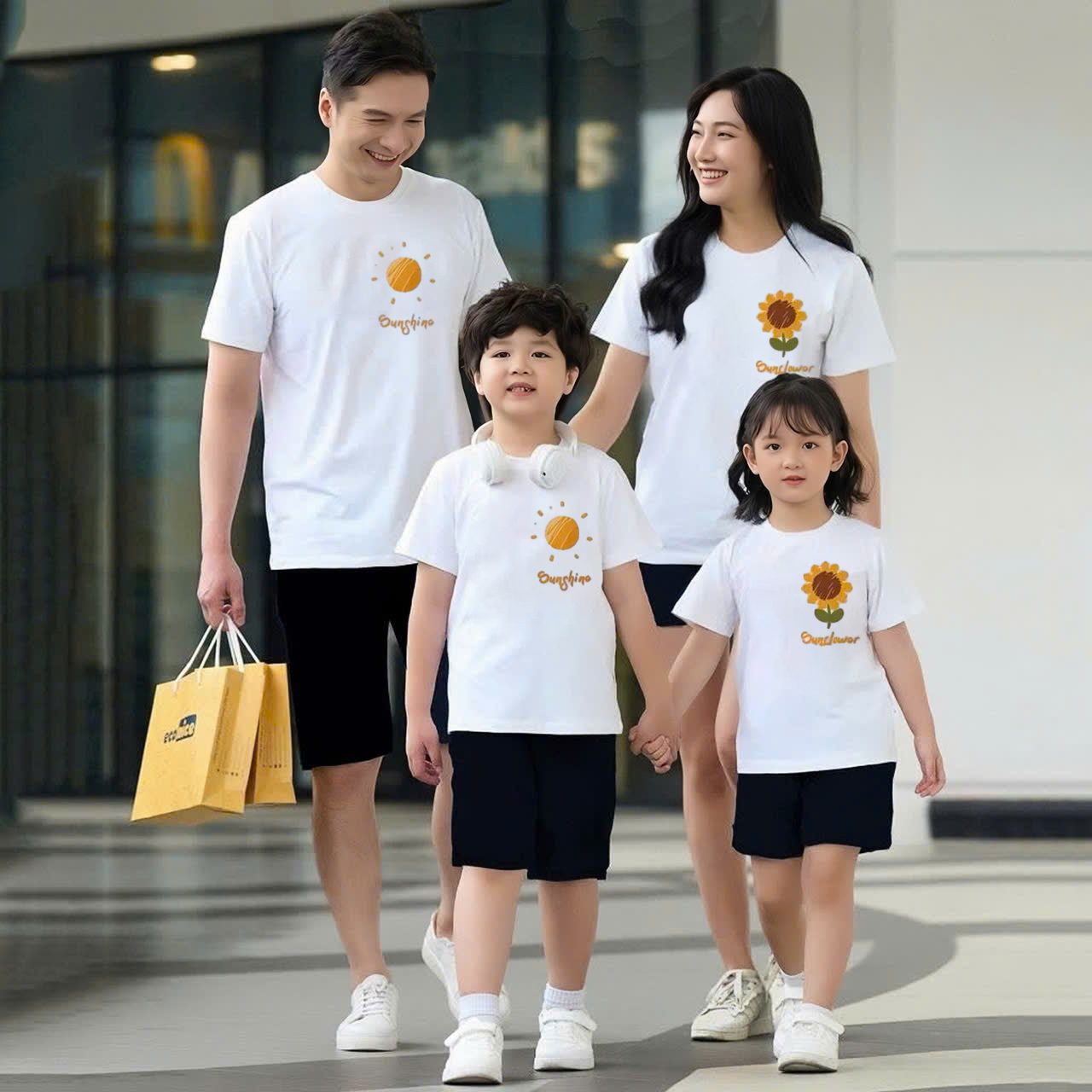 áo thun du lịch - May Mặc In Xinh - Công Ty TNHH In Xinh