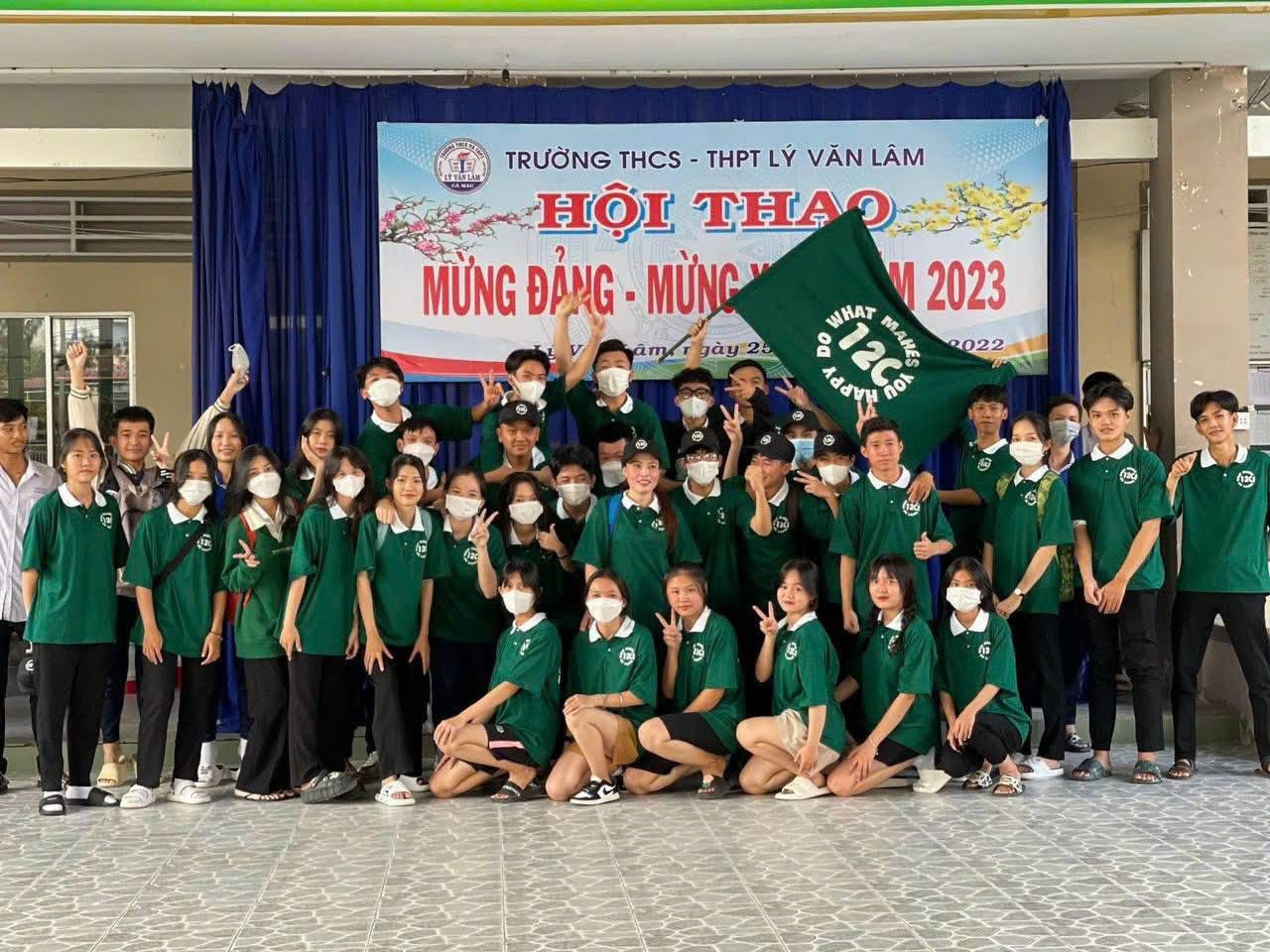 áo thun lớp - May Mặc In Xinh - Công Ty TNHH In Xinh