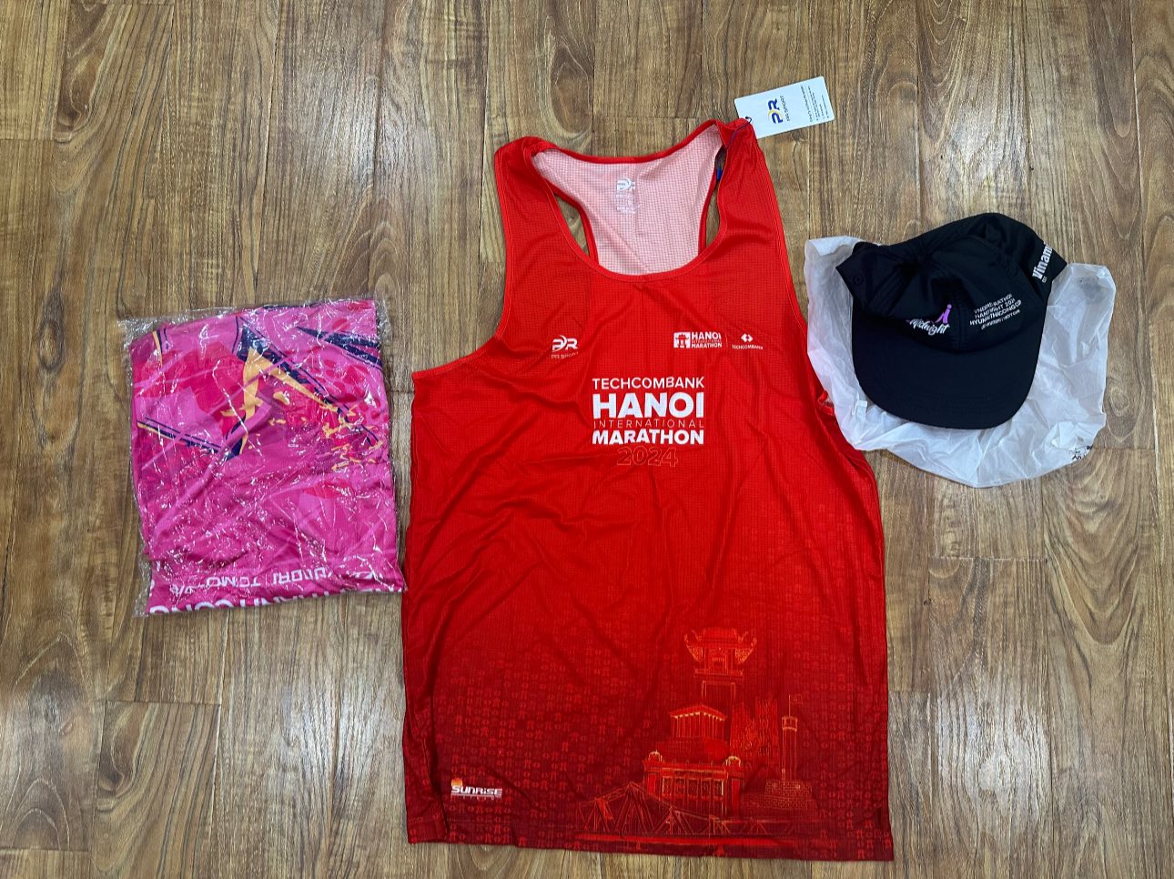 áo giải chạy - May Mặc In Xinh - Công Ty TNHH In Xinh