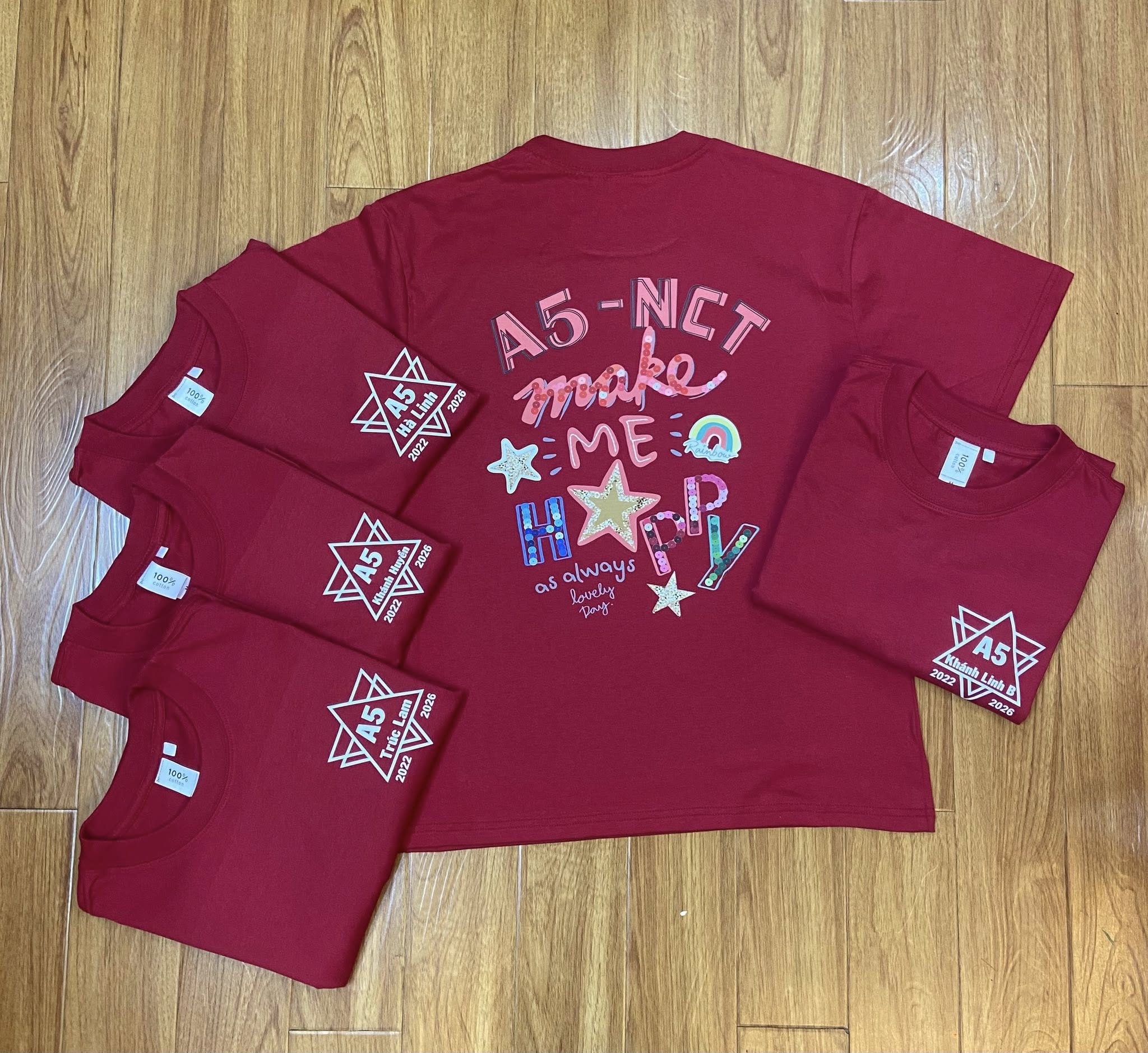 áo thun công sở - May Mặc In Xinh - Công Ty TNHH In Xinh