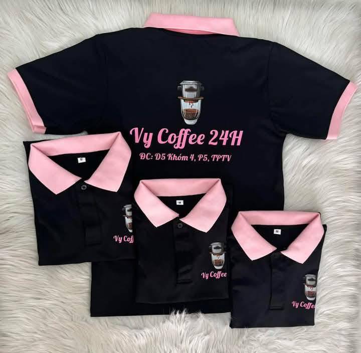 áo đồng phục - May Mặc In Xinh - Công Ty TNHH In Xinh