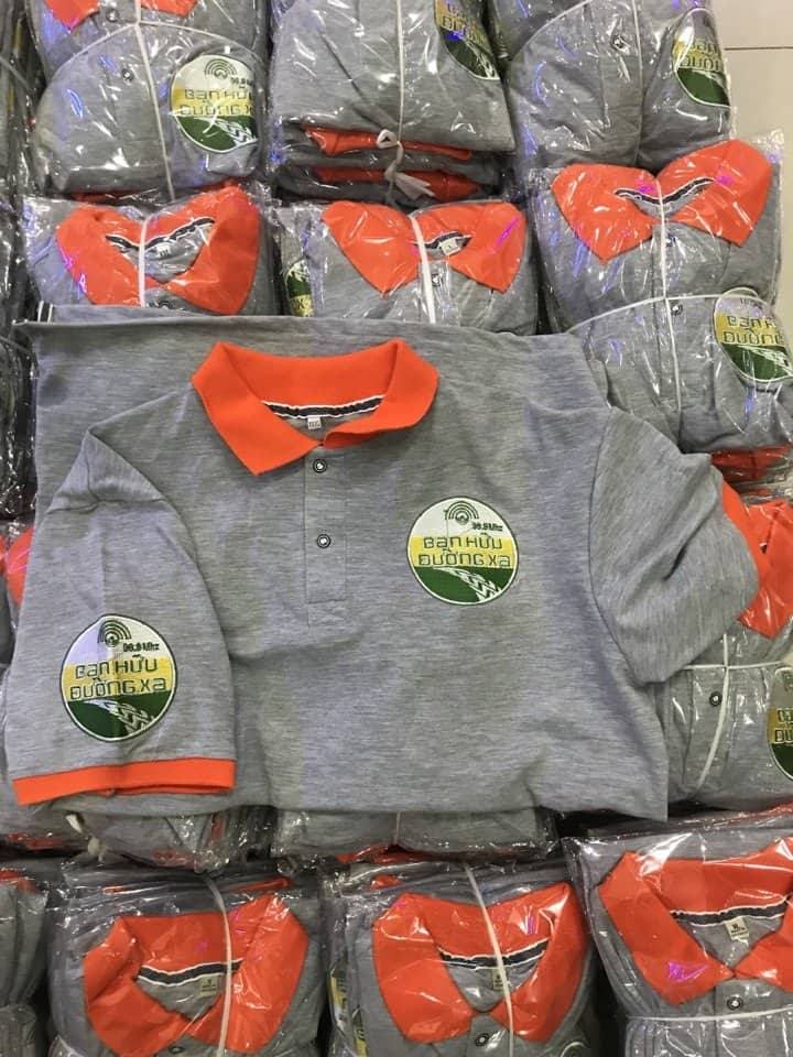 áo thun đồng phục - May Mặc In Xinh - Công Ty TNHH In Xinh