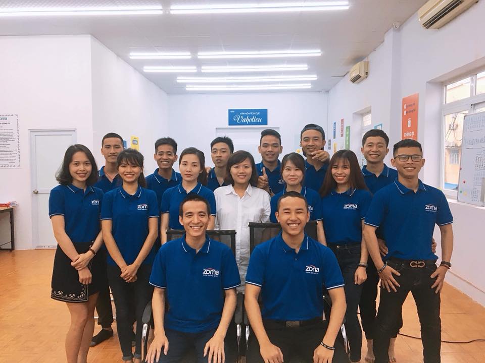 áo thun đồng phục - May Mặc In Xinh - Công Ty TNHH In Xinh