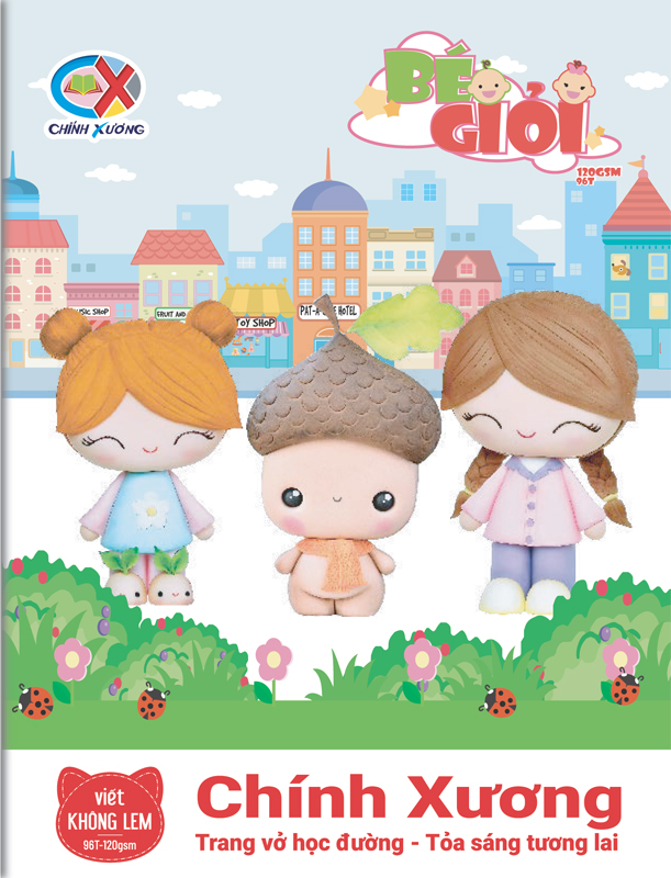 Tập, vở học sinh