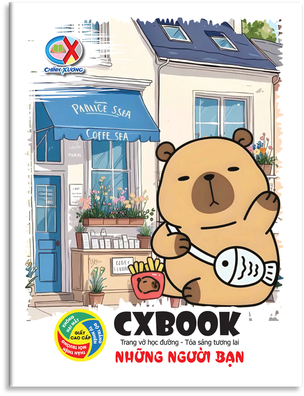 Tập, vở học sinh