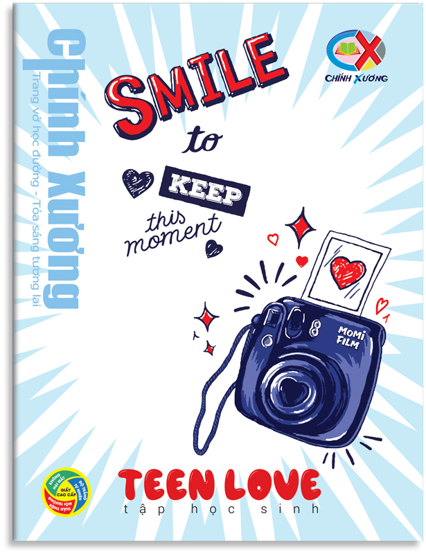 Tập, vở học sinh