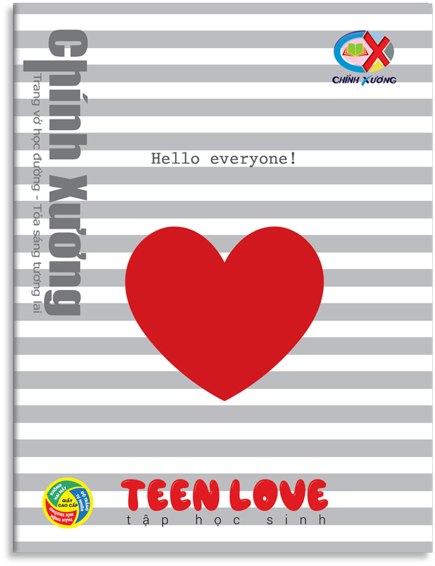 Tập, vở học sinh