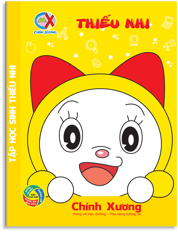 Tập, vở học sinh