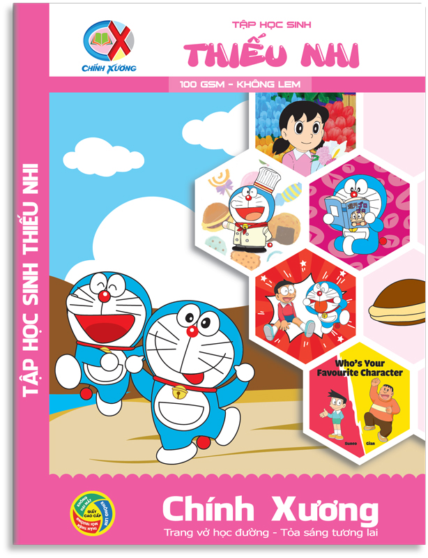 Tập, vở học sinh