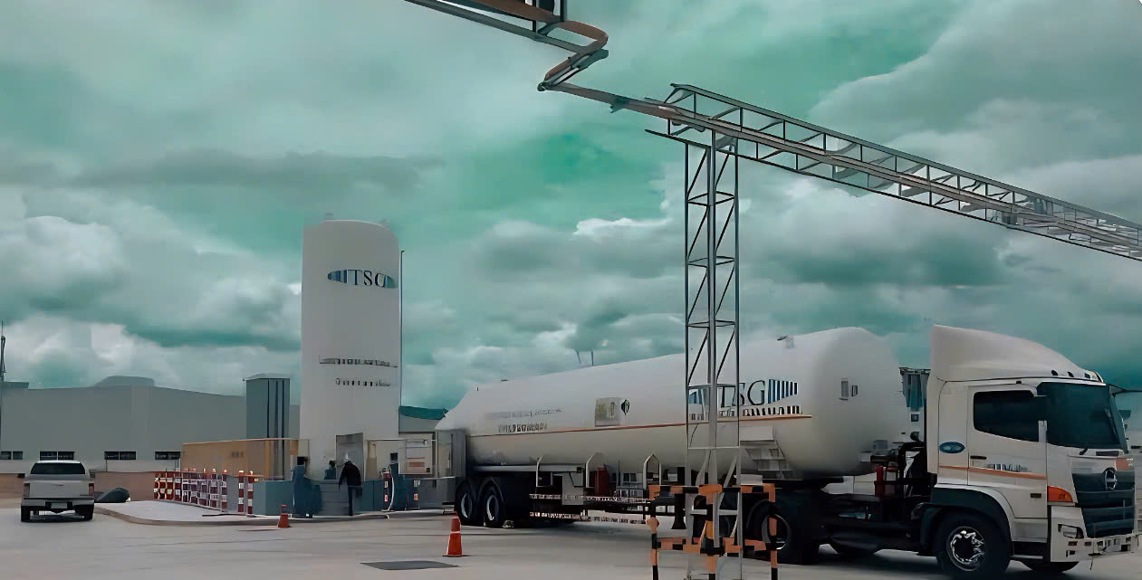 Trạm khí thiên nhiên