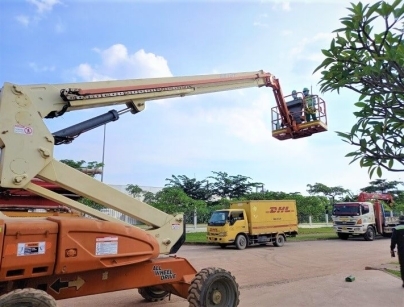 Dịch vụ cho thuê xe nâng người