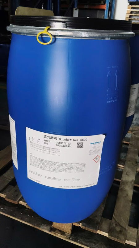 Borchi Gel 0620 - Hóa Chất Kastar - Công Ty TNHH Thương Mại Quốc Tế Kastar