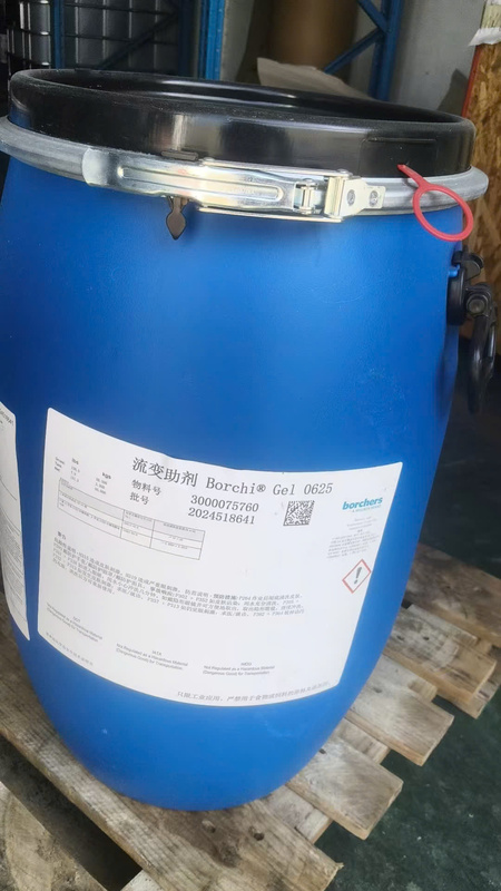 Borchi Gel 0625 - Hóa Chất Kastar - Công Ty TNHH Thương Mại Quốc Tế Kastar
