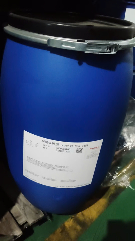 Borchi Gen 0451 - Hóa Chất Kastar - Công Ty TNHH Thương Mại Quốc Tế Kastar