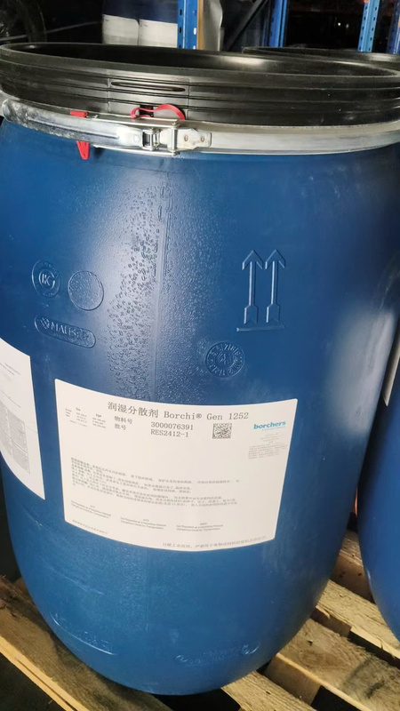 Borchi Gen 1252 - Hóa Chất Kastar - Công Ty TNHH Thương Mại Quốc Tế Kastar