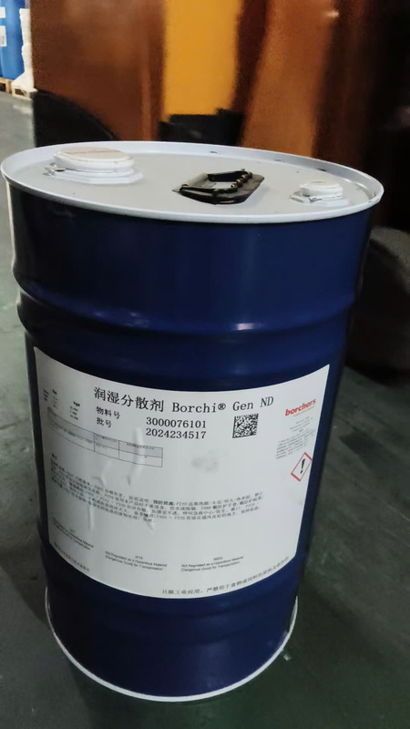 Borchi Gen ND - Hóa Chất Kastar - Công Ty TNHH Thương Mại Quốc Tế Kastar