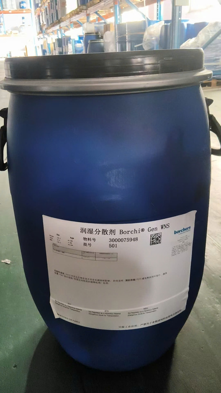 Borchi Gen WNS - Hóa Chất Kastar - Công Ty TNHH Thương Mại Quốc Tế Kastar