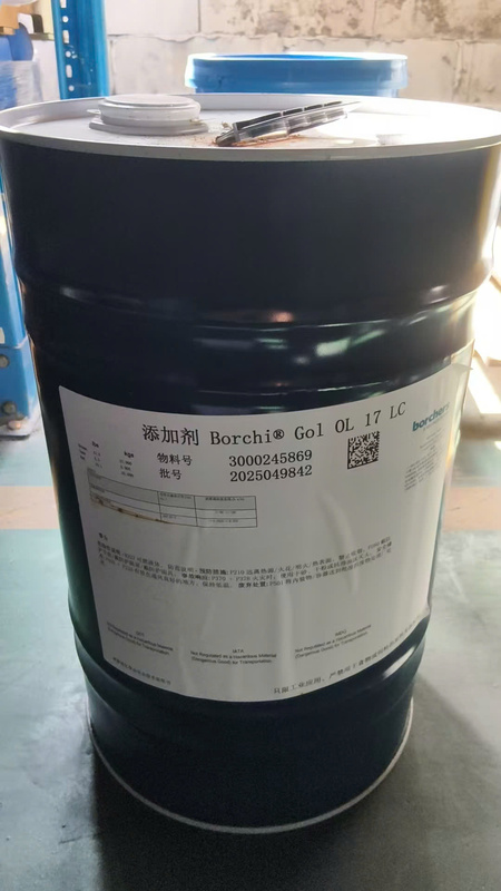 Borchi Gol 0L 17 LC - Hóa Chất Kastar - Công Ty TNHH Thương Mại Quốc Tế Kastar