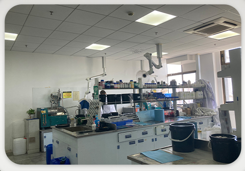 Hình ảnh phòng thí nghiệm Kastar - Hóa Chất Kastar - Công Ty TNHH Thương Mại Quốc Tế Kastar