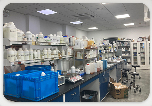 Hình ảnh phòng thí nghiệm Kastar - Hóa Chất Kastar - Công Ty TNHH Thương Mại Quốc Tế Kastar