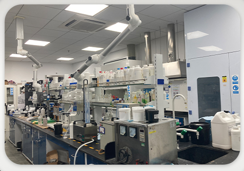 Hình ảnh phòng thí nghiệm Kastar - Hóa Chất Kastar - Công Ty TNHH Thương Mại Quốc Tế Kastar