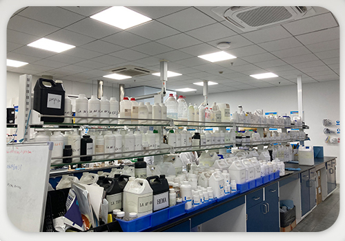 Hình ảnh phòng thí nghiệm Kastar - Hóa Chất Kastar - Công Ty TNHH Thương Mại Quốc Tế Kastar