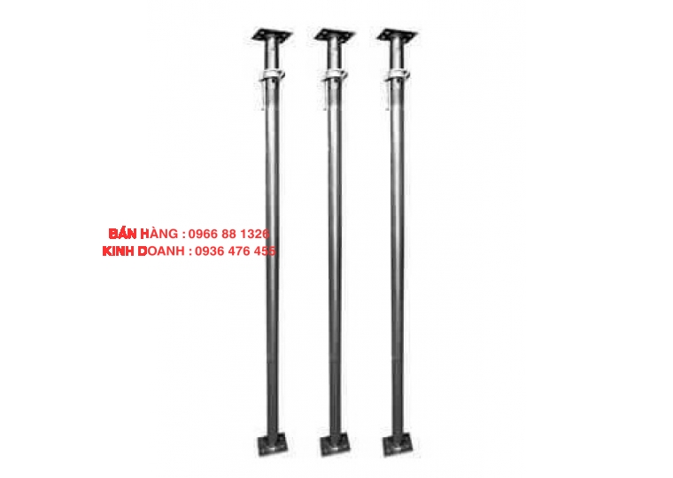 Cây chống tăng giàn giáo - Giàn Giáo Bảo Liên - Công Ty Cổ Phần Sản Xuất Thương Mại Thiết Bị Và Xây Dựng Bảo Liên