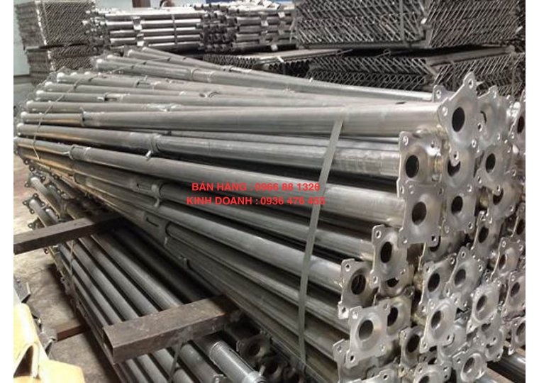 Cây chống tăng giàn giáo - Giàn Giáo Bảo Liên - Công Ty Cổ Phần Sản Xuất Thương Mại Thiết Bị Và Xây Dựng Bảo Liên