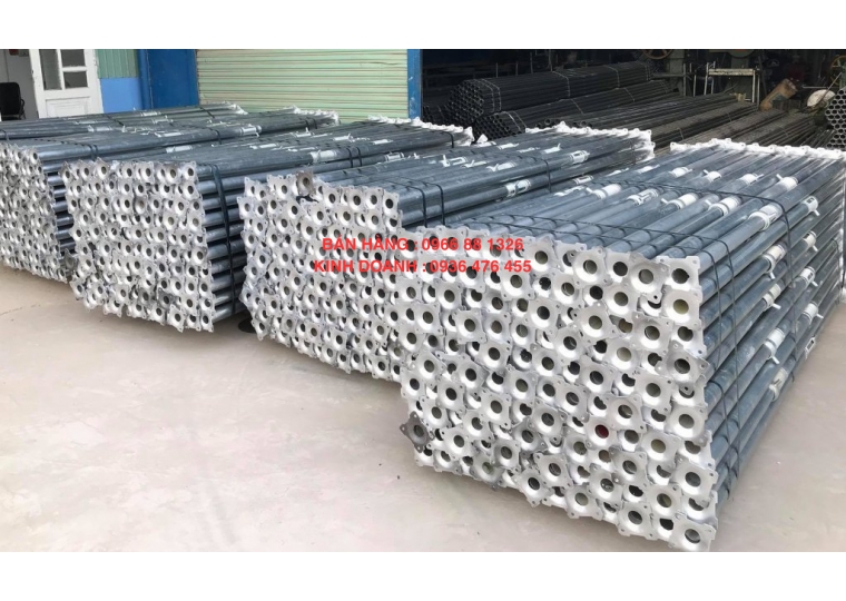 Cây chống tăng giàn giáo - Giàn Giáo Bảo Liên - Công Ty Cổ Phần Sản Xuất Thương Mại Thiết Bị Và Xây Dựng Bảo Liên