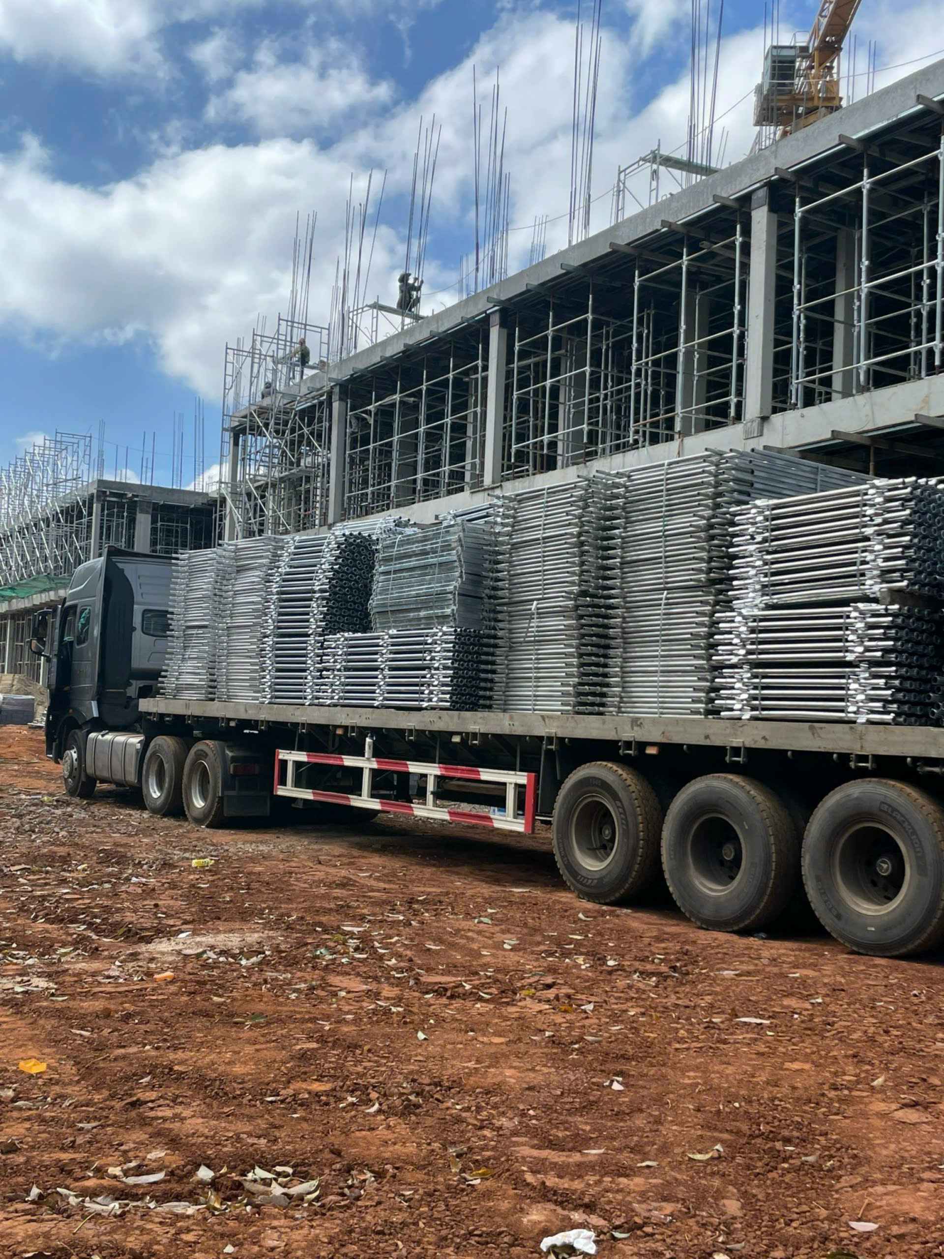 Công trình của chủ đầu tư tại Đắk Lắk - Giàn Giáo Bảo Liên - Công Ty Cổ Phần Sản Xuất Thương Mại Thiết Bị Và Xây Dựng Bảo Liên