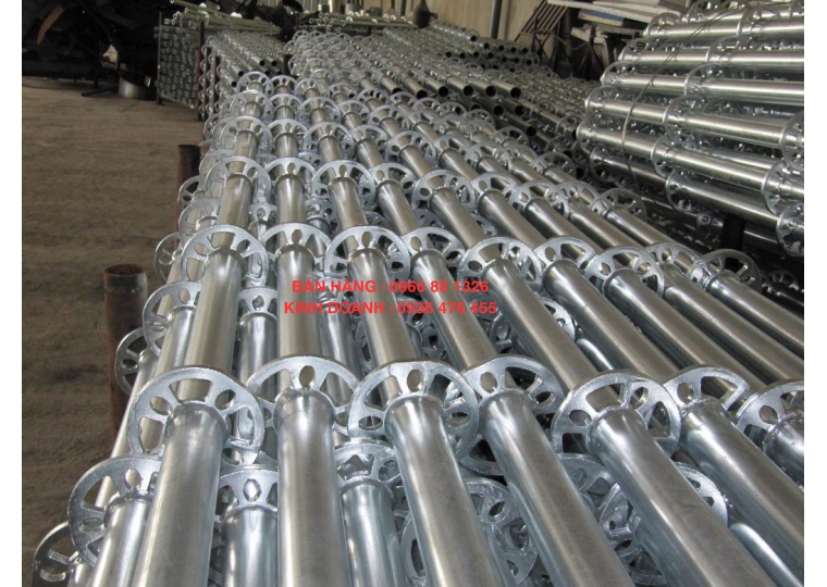 Giàn giáo Ringlock - Giàn Giáo Bảo Liên - Công Ty Cổ Phần Sản Xuất Thương Mại Thiết Bị Và Xây Dựng Bảo Liên