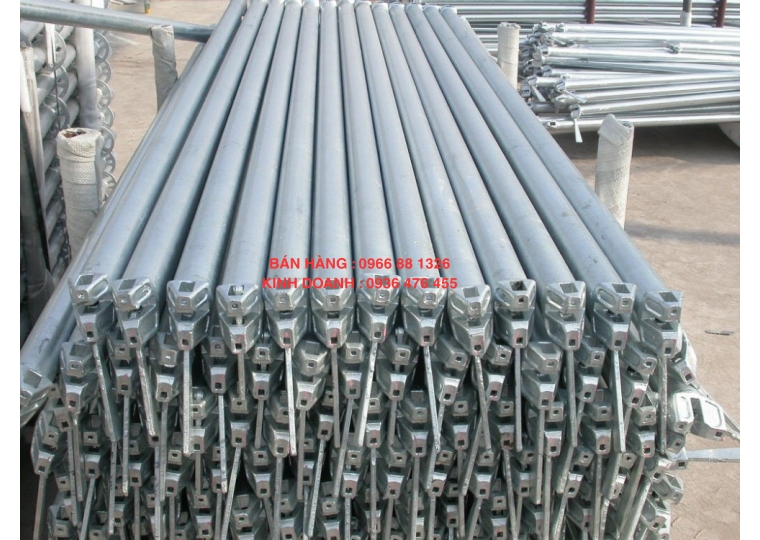 Giàn giáo Ringlock - Giàn Giáo Bảo Liên - Công Ty Cổ Phần Sản Xuất Thương Mại Thiết Bị Và Xây Dựng Bảo Liên