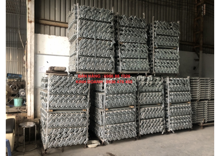 Giàn giáo Ringlock - Giàn Giáo Bảo Liên - Công Ty Cổ Phần Sản Xuất Thương Mại Thiết Bị Và Xây Dựng Bảo Liên