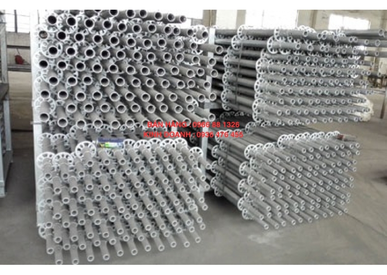 Giàn giáo Ringlock - Giàn Giáo Bảo Liên - Công Ty Cổ Phần Sản Xuất Thương Mại Thiết Bị Và Xây Dựng Bảo Liên