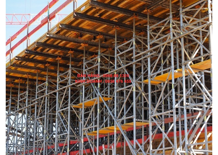 Giàn giáo nêm - Giàn Giáo Bảo Liên - Công Ty Cổ Phần Sản Xuất Thương Mại Thiết Bị Và Xây Dựng Bảo Liên