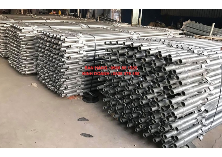 Giàn giáo nêm - Giàn Giáo Bảo Liên - Công Ty Cổ Phần Sản Xuất Thương Mại Thiết Bị Và Xây Dựng Bảo Liên