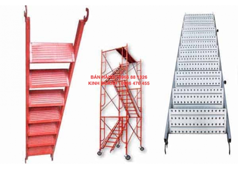 Thang giàn giáo - Giàn Giáo Bảo Liên - Công Ty Cổ Phần Sản Xuất Thương Mại Thiết Bị Và Xây Dựng Bảo Liên