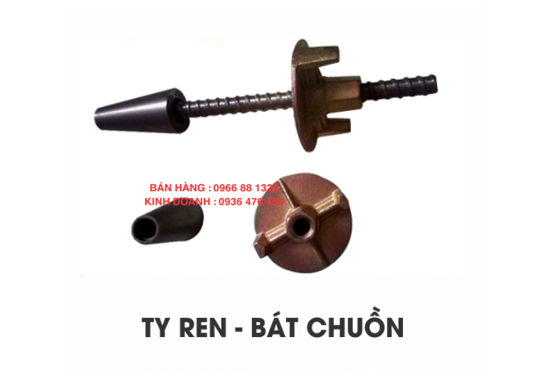 Tyren bát chuồn - Giàn Giáo Bảo Liên - Công Ty Cổ Phần Sản Xuất Thương Mại Thiết Bị Và Xây Dựng Bảo Liên