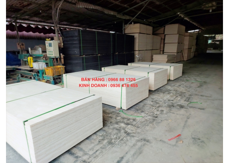 Ván ép phủ phim - Giàn Giáo Bảo Liên - Công Ty Cổ Phần Sản Xuất Thương Mại Thiết Bị Và Xây Dựng Bảo Liên