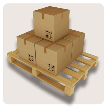 Thùng giấy carton in mẫu theo yêu cầu