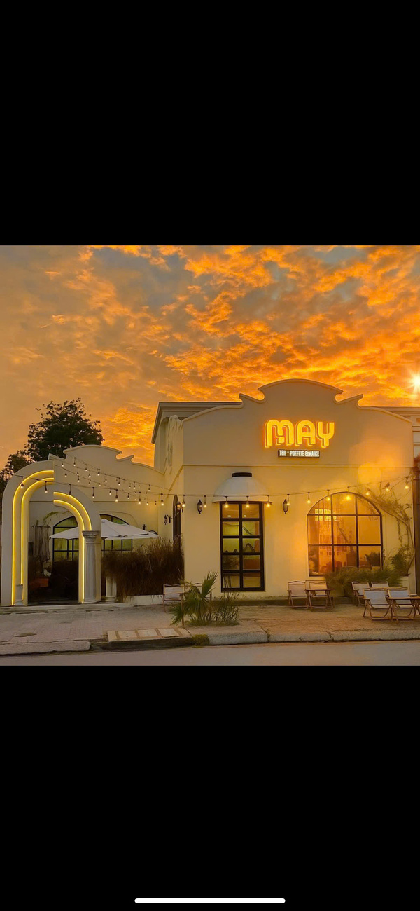 May Coffee tại Trà Vinh - Quảng Cáo NAHY - Công Ty TNHH Quảng Cáo NAHY